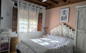 La casita de Paco Albaicín